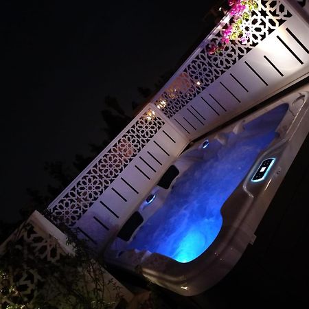 מרקש Riad & Spa Sous Le Soleil Chez Jerome Et Pamela Ch Marrakchi מראה חיצוני תמונה