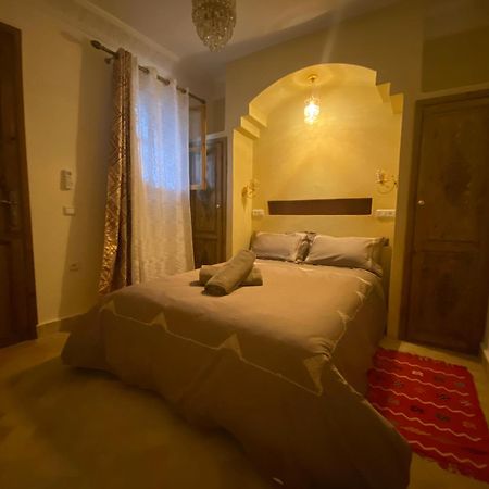 מרקש Riad & Spa Sous Le Soleil Chez Jerome Et Pamela Ch Marrakchi מראה חיצוני תמונה