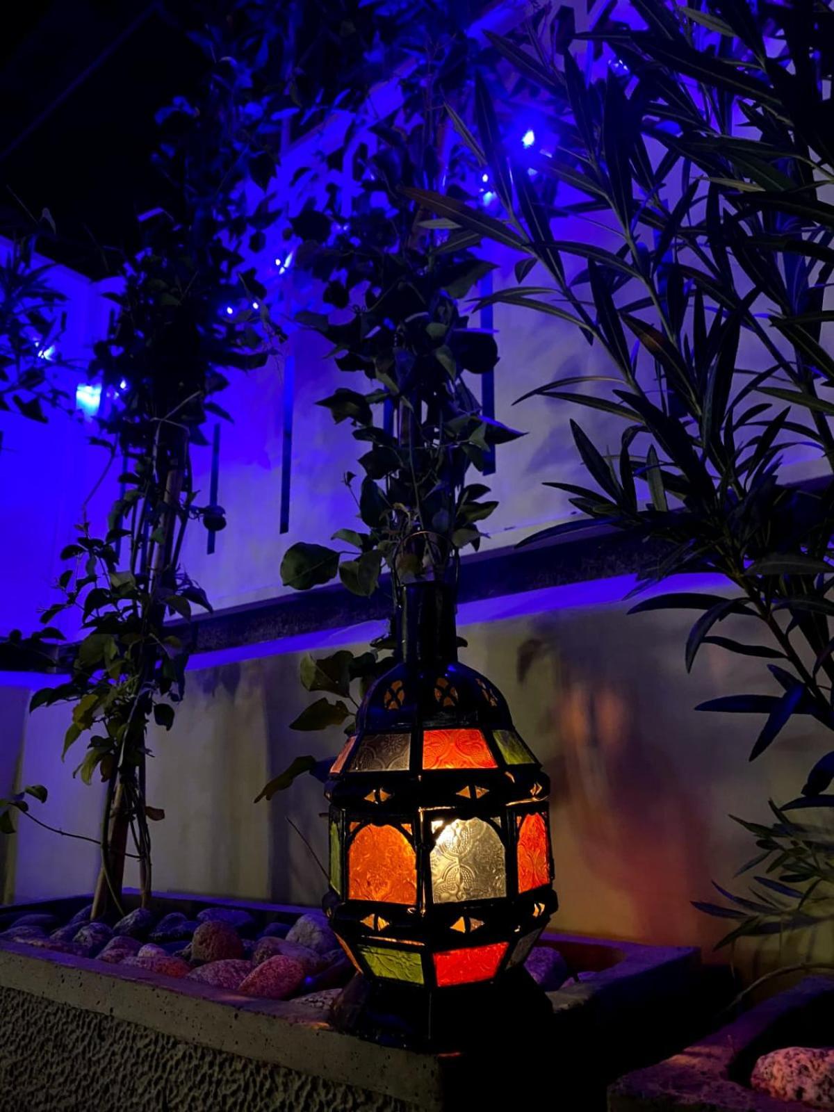 מרקש Riad & Spa Sous Le Soleil Chez Jerome Et Pamela Ch Marrakchi מראה חיצוני תמונה