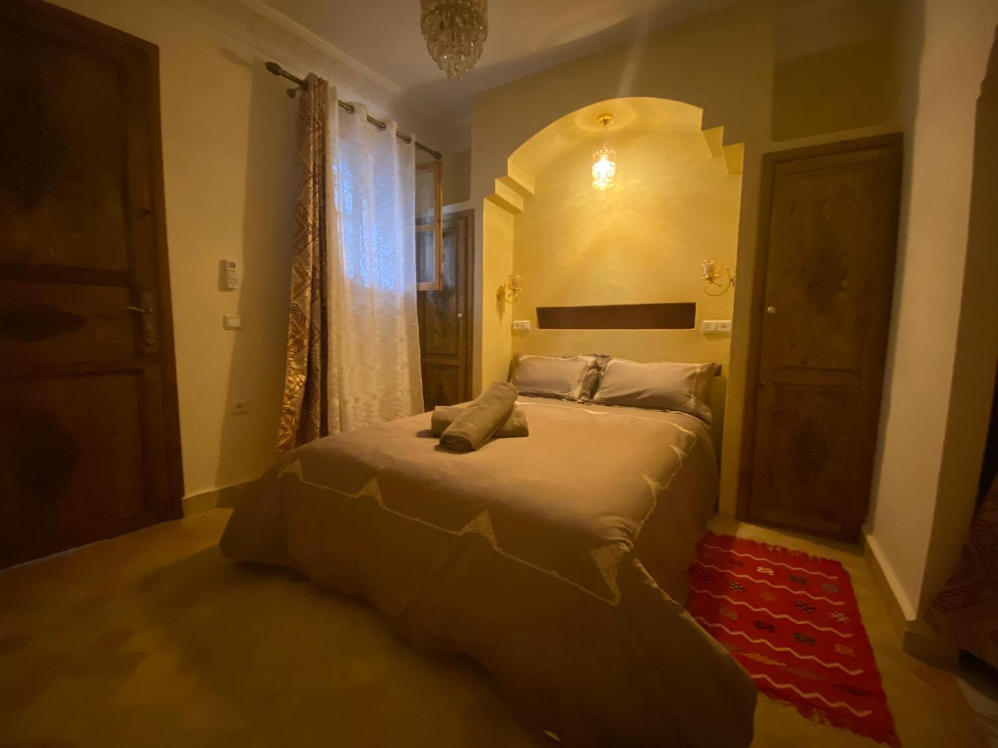 מרקש Riad & Spa Sous Le Soleil Chez Jerome Et Pamela Ch Marrakchi מראה חיצוני תמונה