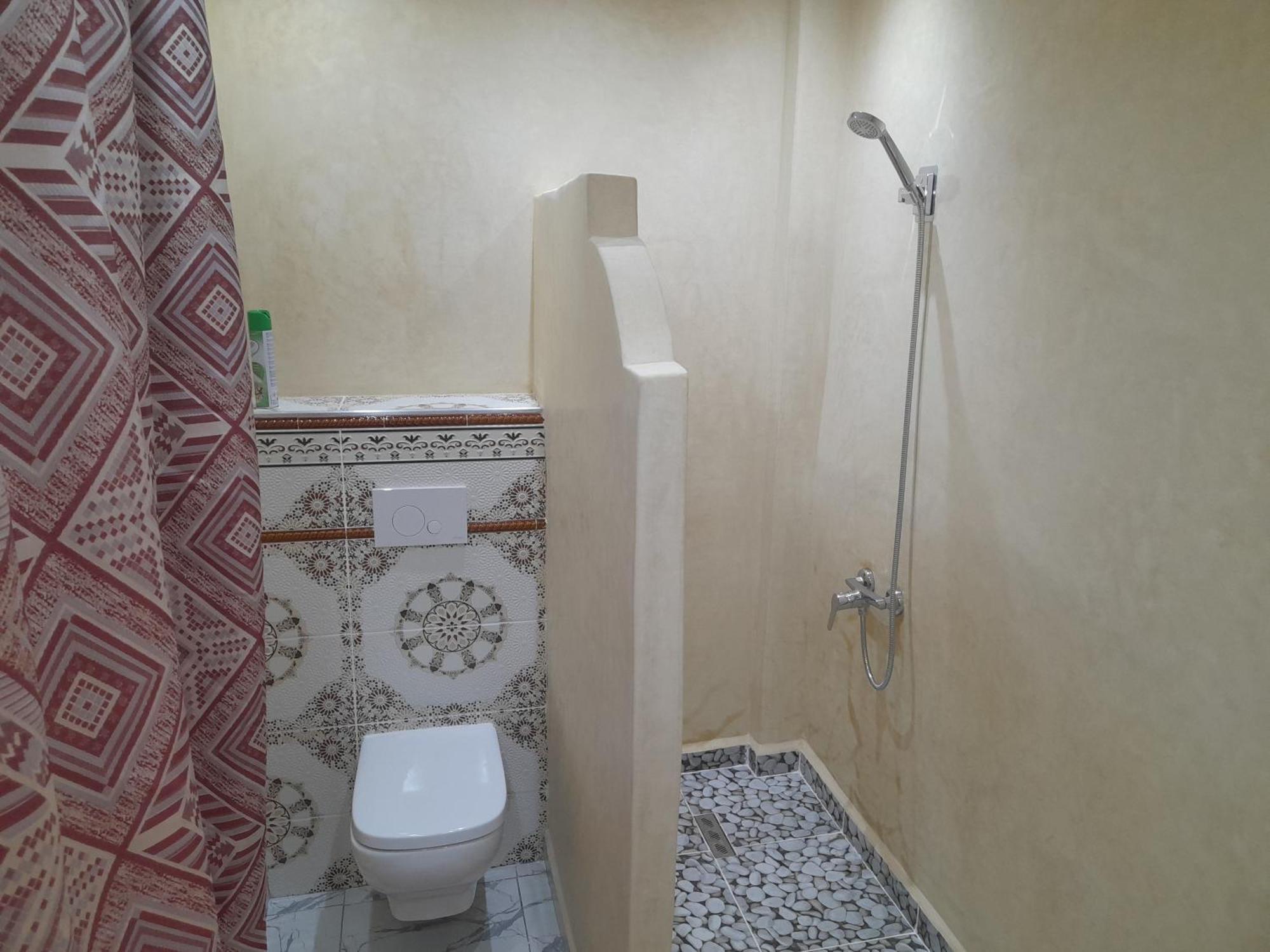 מרקש Riad & Spa Sous Le Soleil Chez Jerome Et Pamela Ch Marrakchi מראה חיצוני תמונה